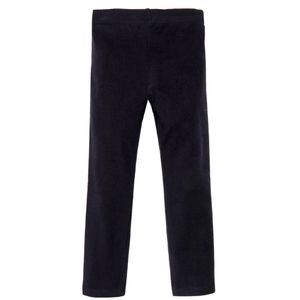 NEW solid black leggings sz 2T soft knit